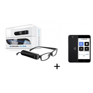 MyEye Pro il dispositivo di assistenza indossabile più avanzato per i non vedenti ipovedenti con lettura intelligente riconoscimento del volto - Product Image 3