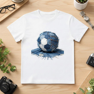 T-Shirt Unisex 100% Cotone 210GSM, Vestibilità Oversize Casual, Stampa Personalizzata Serigrafica di Rose, Stampa DTG, Maglietta Compressa - Product Image 1