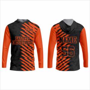 เสื้อฮู้ดดี้บาสเก็ตบอลผู้ชาย ไซส์ใหญ่ สำหรับฤดูร้อน ลายทีม ซับลิเมชั่น คุณภาพสูง โพลีเอสเตอร์ แขนกุด สำหรับเด็กหญิง เด็กชาย รุ่นใหม่ - Product Image 3