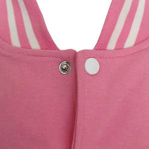 Veste respirante sur mesure avec logo de club, nom de l'équipe, nom et numéro du joueur pour hommes, veste de baseball universitaire pour hommes - Product Image 4