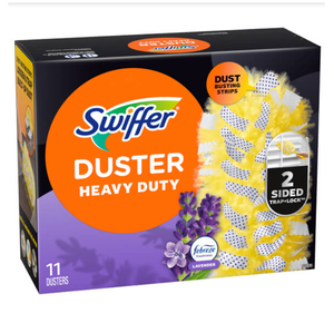 Paños de Limpieza Swiffer Duster de Alta Resistencia, Paquete de Once Unidades, Color Amarillo, Precio Económico al por Mayor para Venta Minorista y Reventa Hoy - Product Image 5