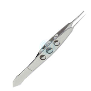 Pinzas de Ligadura Rectas, Instrumento Quirúrgico de Mano, Reutilizables, de Acero Inoxidable, para Uso Hospitalario - Product Image 5