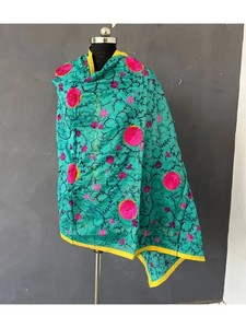 Jaipuri dupatta แบบดั้งเดิมของปากีสถานชุดแต่งงานอินเดีย - Product Image 5