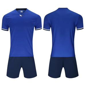 ชุดฟุตซอลดีไซน์ล่าสุด พิมพ์ลายแบบซับลิเมชั่น สำหรับทีมฟุตซอลในร่ม คลังสินค้า และแบรนด์กีฬา - Product Image 3