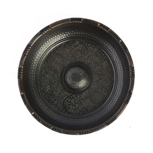 Bol de hammam, cadeau traditionnel, bol en cuivre fait à la main, ensemble cadeau de hammam, ensemble de bain turc en provenance de Turquie - Product Image 6