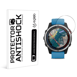 Antishock Garmin quatix 7อุปกรณ์ป้องกันหน้าจอทนทานและป้องกันการกระแทกสำหรับนาฬิกา GPS ของคุณ - Product Image 1