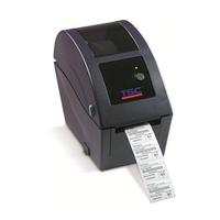 Printer Gelang Tangan Seri TDP-324W Desain Hemat Ruang Kualitas Tinggi Lebar Cetak 48mm Pemasangan di Dinding USB/Ethernet/RS232 Tersedia