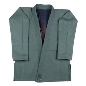 Jiu Jitsu GI ซับในผ้าฝ้ายพิมพ์ลายตามสั่ง - Product Image 1