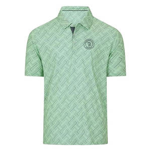 Ropa Deportiva de Diseño Simple, Camiseta de Polo de Golf para Hombre, Tejido Transpirable, Ropa de Exterior, Camiseta de Polo de Golf - Product Image 1