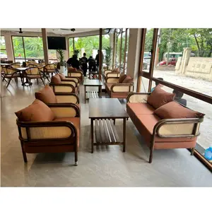 Sofá moderno ajustable, silla de alta calidad, tapicería fresca para el hogar, Hotel, vida tradicional, Villa de cuero, sofás opcionales para habitación nueva