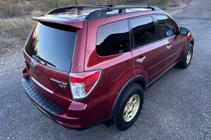 SUBARU FORESTER 2.5XT LIMITED 2009 USADO, Volante a la Izquierda/Derecha - Product Image 3