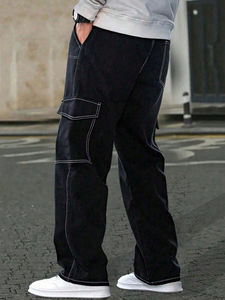 Pantalones Cargo para Hombre, Venta Caliente, Fabricante de Fábrica, Personalizados, Multicam, Impermeables, Tejido Elástico, Uniforme de Trabajo, Estilo Desierto - Product Image 4