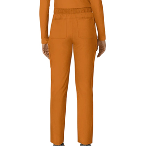 กางเกงสครับผู้หญิงระบายอากาศได้ดีป้องกันการเกิดริ้วรอยกางเกงผู้หญิงสำหรับออกกำลังกายน้ำหนักเบาทันสมัยออกแบบได้ตามต้องการดีไซน์ใหม่ - Product Image 5