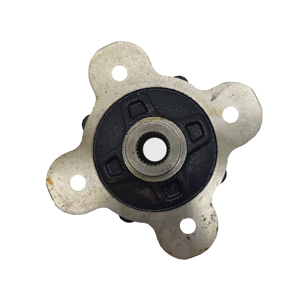 NOUVEAU MOYEU DE ROUE ARRIÈRE avec GOUJONS pour POLARIS RANGER <span class=keywords><strong>BRUTUS</strong></span> EM1400 2013-2018 OEM 5137431-067 5137431 ATV UTV PIÈCES DE RECHANGE - Product Image 2