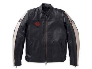 Chaqueta de cuero Enduro - Product Image 1