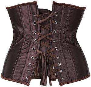 Easy wear Slimming <b>Women</b> <b>Corset</b> Waist Trainer breathable comfortable soft material best design <b>Corsets</b> in wholesale rate - Product Image 6