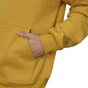 Sudaderas con Capucha Unisex Vintage de Algodón para Hombres y Adolescentes, Sudadera con Capucha Extra Grande y Bolsillo, Sudadera Informal de Invierno - Product Image 4