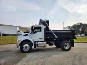 Camions à benne basculante d'occasion/neufs, légers, diesel, conduite à gauche/droite, 3 à 5 tonnes, à simple essieu, pour le transport de matériaux de construction, à vendre - Product Image 3