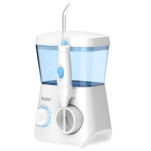 El mejor irrigador oral, de 600ml chorro de agua, el más barato al por mayor, blanqueador de dientes eléctrico impermeable, chorro de agua, hilo dental, hilo dental - Product Image 3