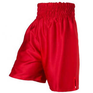 Nouveauté 2022 Vente en gros Shorts de Muay Thai MMA Shorts de boxe personnalisés Shorts de combat Muay Thai Shorts MMA pour hommes - Product Image 5