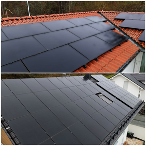Panel Solar Aiko 3S54 Mono-Glass Module480W-495W, 460 480 485 490 Vatios, Panel Fotovoltaico Aiko Tipo I ABC Dual Negro - Product Image 5