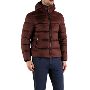Men's Plus Size Sleeveless Puffer Vest Trending Formal Style Streetwear for Winter <b>Top</b> Selling Body Warmer Jacket for Outdoor - Product Image 4