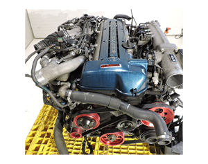 Motor Diésel EJ25 Usado de Alta Calidad, 2.5L, Alto Rendimiento, Bloque Largo Completo con Garantía de 12 Meses para Forester 2.5T - Product Image 4