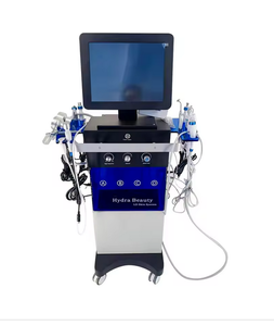 DDP by Sea 14 in 1เครื่องปอกเปลือกไฮโดรเดอร์มาเบรชั่นเครื่องดูแลผิวหน้าด้วยออกซิเจนคืนความอ่อนเยาว์ให้ผิวหน้า - Product Image 1