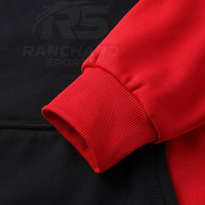 Sudadera con Capucha Informal Transpirable para Hombre, Sudadera de Algodón Cómoda, Sudadera con Capucha Moderna para Hombre, Suave y Cálida, Estilo Urbano - Product Image 4