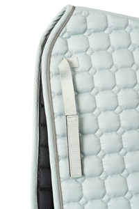 Northern 2024 Dressage Jumping Saddle Pad Dernière conception Nouvelle gamme de couleurs Tissu de remplissage en coton Numnah Nouvelle couverture de dressage - Product Image 2