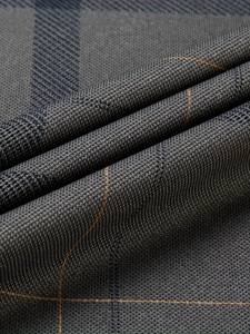 Camisa de golf a rayas para hombre con bolsillo en el pecho, camisa de manga corta con medio botón de solapa transpirable informal para ropa de estilo al aire libre - Product Image 4