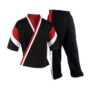 Ensemble d'uniformes BJJ GI de la meilleure qualité sur mesure pour les arts martiaux Nouveau service OEM Uniformes Bjj Gi sur mesure pour adultes - Product Image 1