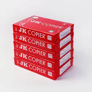 Bester Preis Original Jk Kopierpapier | a4 Papiere 80 GSM 70 gramm Copy Papers Bulk Stock verfügbar mit kunden spezifischer Verpackung