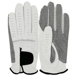 Gants de golf anti-transpiration pour tous les temps avec ajustement respirant forte adhérence paume flexible et contrôle de l'humidité pour les golfeurs - Product Image 3