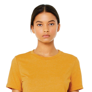 Respirant séchage rapide haute qualité sur mesure femmes Slim Fit T-Shirts coton T-shirt pour T-shirts pour femmes - Product Image 4