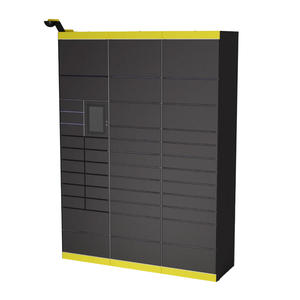 Casier à colis pratique et durable en libre-service pour les installations intérieures conçues pour un ramassage efficace des commandes sur le marché - Product Image 3