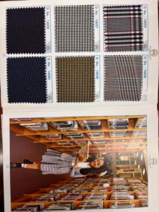 Tela de alta calidad de 58 Material uniforme ancho para oficina y uso institucional - Product Image 3