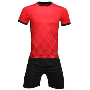 Maillot de football personnalisé de haute qualité pour hommes avec numéro et nom uniformes de football vêtements de sport shorts - Product Image 6
