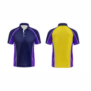 Camisetas de Jersey Casuales para Hombre, Transpirables, de Secado Rápido, con Logotipo Personalizado, Elásticas en Cuatro Direcciones, que Absorben la Humedad, Sublimadas y Comprimidas - Product Image 5