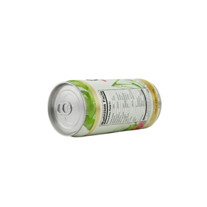 Boisson saine OEM/ODM au jus de fruits et à l'aloe vera, canette stérilisée 330ml, vente en gros, boisson naturelle originale de haute qualité à base de pulpe - Product Image 3