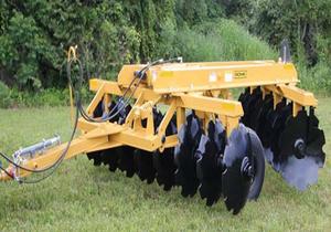 Rastrillo de Discos Diésel de la Mejor Calidad para Tractor de 4 Ruedas con Alta Productividad y Precisión - Product Image 2