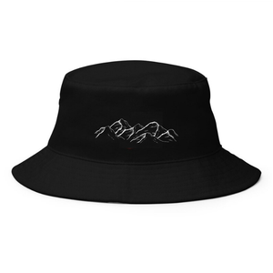 Vietnam Manufacture Custom Printing Logo Bucket <b>Hats</b> Trendy Color 100% Cotton Breathable Wide Brim For Outdoor Activities Unisex - Product Image 3