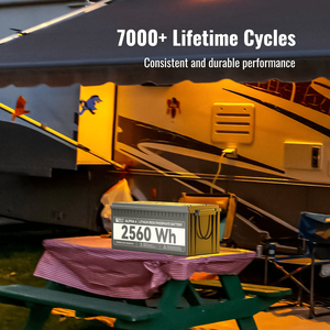 Rich Solar <b>24V</b> 100Ah LiFePO4 <b>Lithium</b> Iron Phosphate <b>Battery</b> w/ Internal Heating and Bluetooth Function | ALPHA 4 | ALPHA 4 LITE - Product Image 6