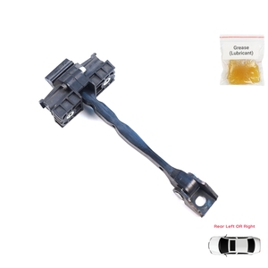 BDP1748 Conjunto de Freno y Limitador de Puerta Trasera para Superb MK3 III B8 3V 3V3 3V5 2015-2024 3V0839249 - Product Image 1