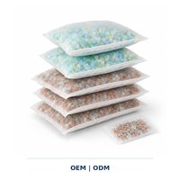 Collection de médias filtrants poreux pour aquariums, personnalisation OEM ODM, fournitures pour aquariums