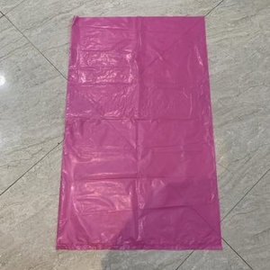 Tùy chỉnh màu vàng không tráng PP dệt Túi túi với in ấn PP dệt túi với lót cho thuốc nổ - Product Image 3