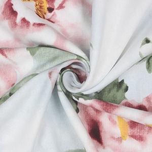 100% coton impression numérique nappe couleur blanche tissé Technique prix peu coûteux offert pour la maison Textile cuisine 150X300 - Product Image 4