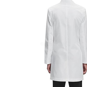2025 venta al por mayor nuevas batas de laboratorio para hombres batas de laboratorio médico transpirables superventas a la venta abrigo hecho a medida - Product Image 4
