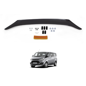 Protector de Capó Delantero para Ford Custom 2012-2017, Compatible con OEM, Protector de Insectos, Accesorios Exteriores - Product Image 2