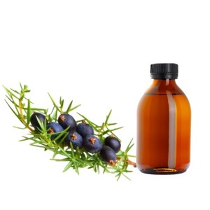 Huile essentielle de cade pure et naturelle pour la peau et les cheveux, aromathérapie, fabrication de savon, vente en gros OEM, approvisionnement en vrac, étiquette privée disponible - Product Image 1